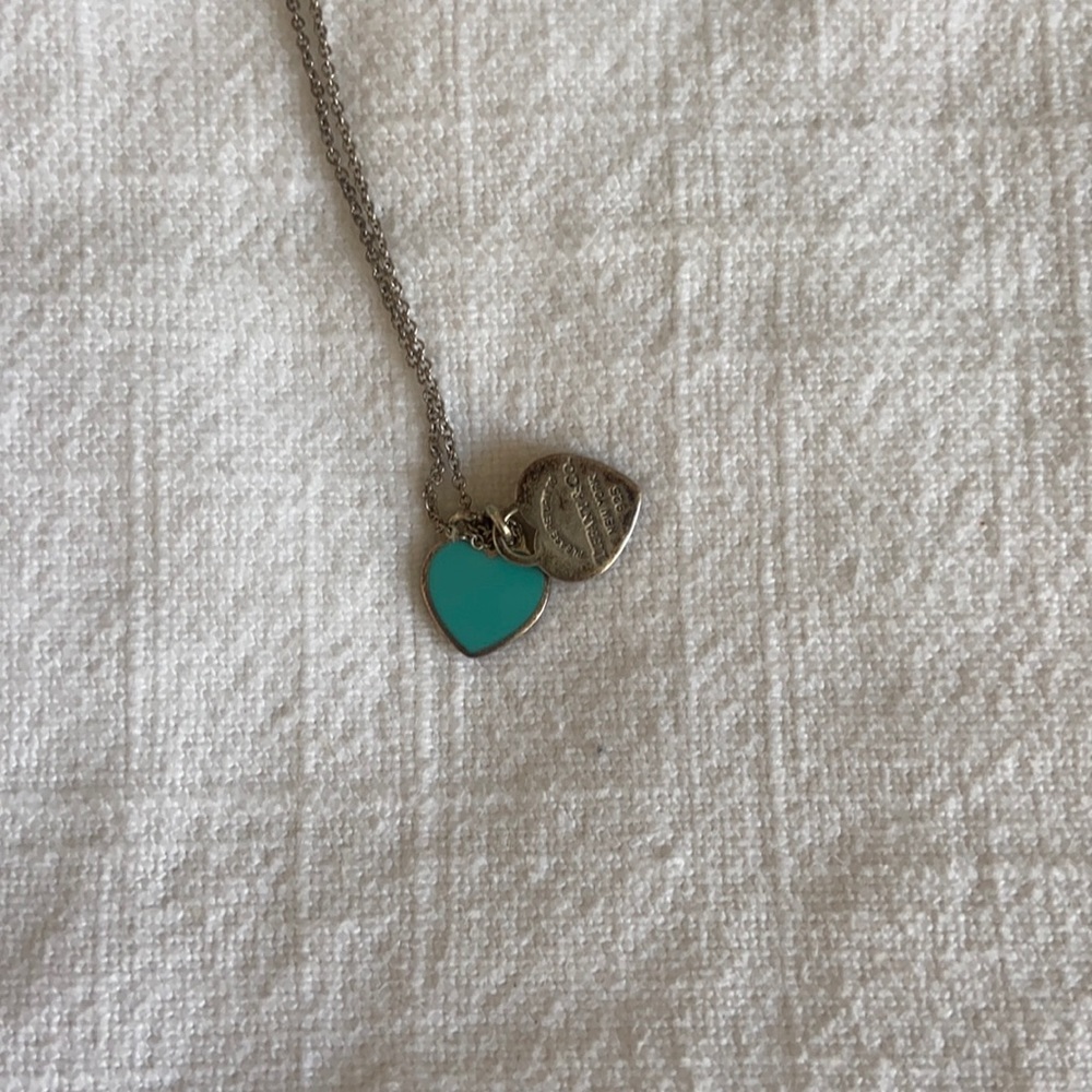 Tiffany Necklace